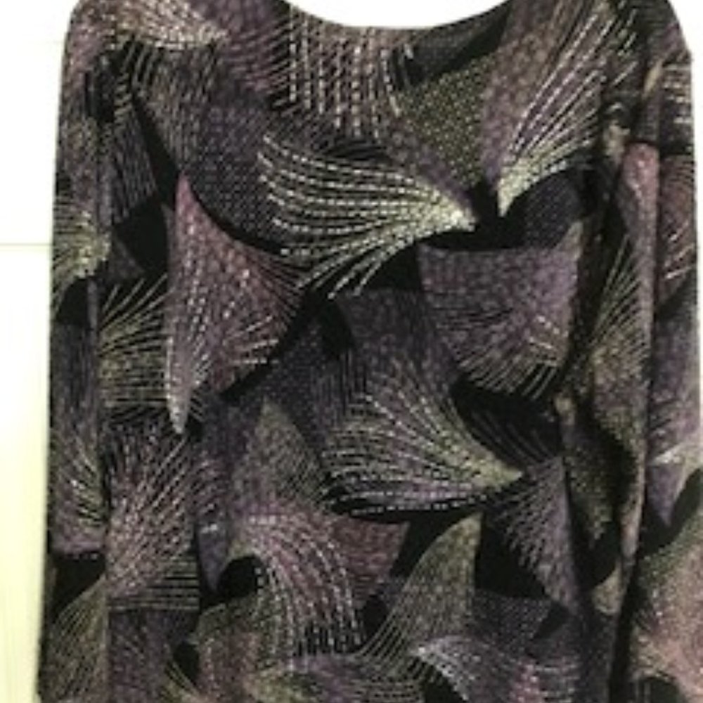 JM Collection Top - Large